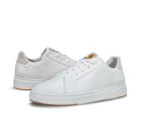 Carhartt Detroit Low, cuir blanc, 39.5 EU