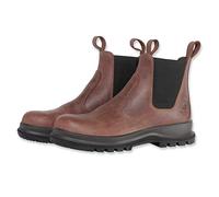 Carhartt Detroit Rugged Flex® Chaussures de Sécurité Montantes Chelsea S3, Bottes chelsea Homme