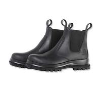 Carhartt Detroit Rugged Flex® Chaussures de Sécurité Montantes Chelsea S3, Bottes chelsea Homme
