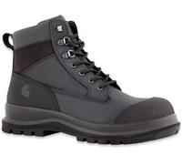 Carhartt Chaussures de sécurité Detroit 6 S3 Rugged Flex Noir EUR 43