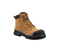 Carhartt Bottes de sécurité Homme Detroit 6 Inch S3 Zip Wheat EUR 42