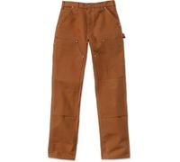 Carhartt Double-Front, pantalon cargo W29/L32 Marron Marron