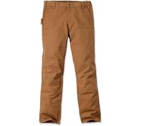 Carhartt Duck Double Front, pantalon cargo W30/L32 Marron Marron