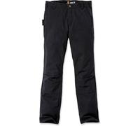 Carhartt Duck Double Front, pantalon cargo W38/L32 Noir Noir