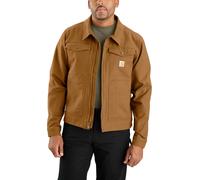 Carhartt DUCK RELAXED FIT JACKET, Couleur:carharttbraun, Taille:XL