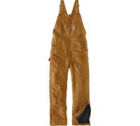 Carhartt Duck, Salopette L Marron Marron