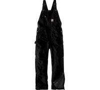 Carhartt Duck, Salopette L Noir Noir