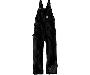 Carhartt Duck, Salopette L Noir Noir