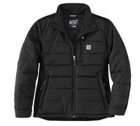 Carhartt Femme RAIN DEFENDER™ RELAXED FIT LIGHTWEIGHT INSULATED JACKET Veste polaire, Black, XL