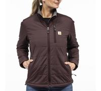 Carhartt Veste femme Relaxed Fit Light Insulated Jacket Blackberry XL