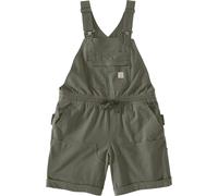 Carhartt Femmes Arbeitsshorts Force™ Ripstop Shor Tall 107398 L