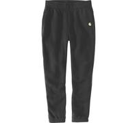 Carhartt Femmes Sweat Pants Relaxed Fit Fleece Jogger Black L