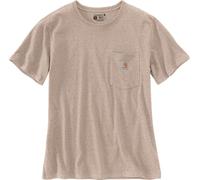 Carhartt Femmes Workw Pocket S/S T-shirt 103067 M