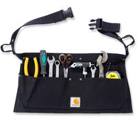Carhartt Firm Duck, ceinture porte-outils M Noir Noir