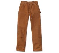 Pantalon pour homme Carhartt, W34/L32, marron, 1