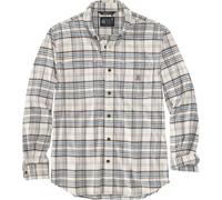 Carhartt Flannel-Plaid, chemise S Gris/Gris Clair (W03) Gris/Gris Clair (W03)