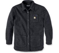 Carhartt Fleece Blend, veste textile femme XS Noir Noir