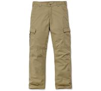 Carhartt Force Broxton Cargo pantalon, vert-brun, taille 42 pour homme