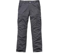 Carhartt Force Broxton, pantalon cargo W36/L34 Gris Foncé Gris Foncé
