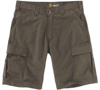 Carhartt Force Broxton, shorts cargo W30 Vert Foncé Vert Foncé