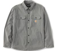 Carhartt Force Chemise, gris, Taille S