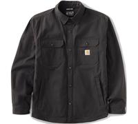 Carhartt Force Chemise, noir, Taille XL