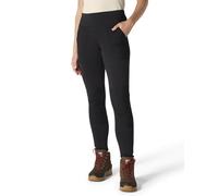Carhartt Force Fitted Lightweight Utility Legging Pantalon d'utilité Professionnelle, Noir, Large Haut Femme