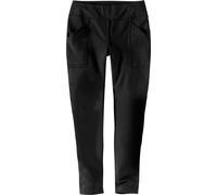 Carhartt Force Heavyweight, legging femme S Noir Noir