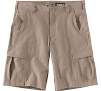 Carhartt Force Madden Ripstop Cargo Short Tan W30