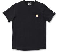 T-shirt Force Pocket Manches Courtes Noir N04 - CARHARTT - 106652 XXL