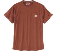 Carhartt Force Relaxed T-shirt, cuivre, Taille XL