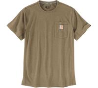 Carhartt Force Relaxed T-shirt, taupe, Taille 2XL