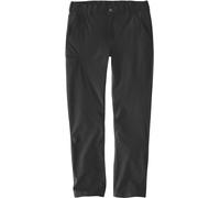 Carhartt Force Slim Sun Defender, pantalon en textile L Noir Noir