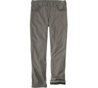 Carhartt Force Straight Lined, pantalon en textile W36/L36 Olive (Dov) Olive (Dov)