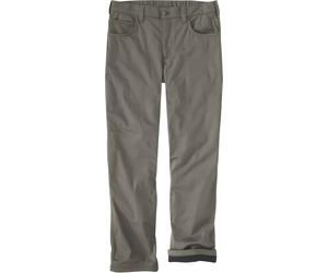 Carhartt Force Straight Lined, pantalon en textile W36/L36 Olive (Dov) Olive (Dov)