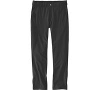 Carhartt Force Sun Defender™ Relaxed Fit Pantalon, noir, Taille S