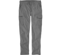 Carhartt Force Tapered Ripstop, pantalon cargo W36/L34 Gris Gris