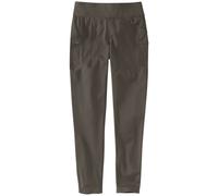Carhartt Force® Utility Dames Legging, Marron, Taille M