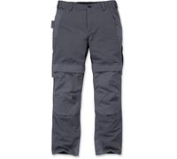 Carhartt Full Swing Steel Multi Pocket Jeans/Pantalons, Gris foncé, Taille 42