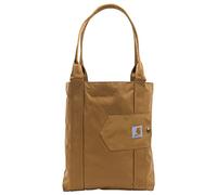 Carhartt Gear B0000378 Sac fourre-tout ouvert vertical Marron Carhartt Taille unique