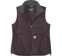 Carhartt Gilet femme Relaxed Lightweight Insulated Vest Blackberry M