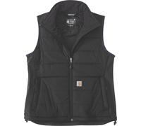 Carhartt Gilet femme Relaxed Lightweight Insulated Vest Noir M
