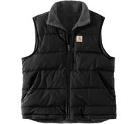 Carhartt Gilet femme Relaxed Midweight Utility Vest Black S