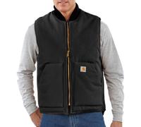 CARHARTT gilet isolé V01 , couleur:noir, taille:S