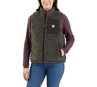 Carhartt Gilet femme Relaxed Midweight Utility Vest Black XL
