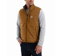 Carhartt - Gilet séns Manche Gilliam Vest Marron T.xxl - 102286-brn-xxl