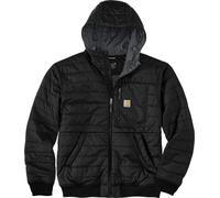Carhartt Gilliam Active, veste en tissu S Noir Noir