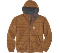 Carhartt Gilliam Active Veste textile, Marron, Taille L