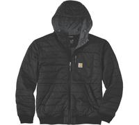 Carhartt Gilliam Active Veste textile, noir, Taille S