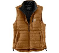 Carhartt Gilliam Gilet, Marron, Taille L